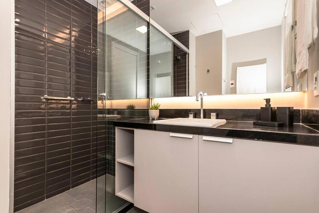 阿雷格里港Loft Com Vista Redencao Jpre1109公寓 外观 照片
